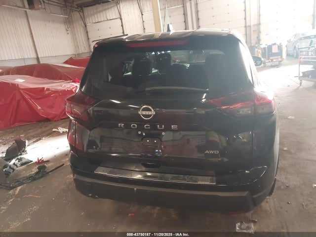 Nissan Rogue S Intelligent Awd 2024 5N1BT3AB7RC760192 Image 17