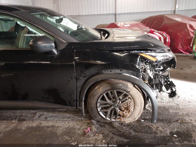 Nissan Rogue S Intelligent Awd 2024 5N1BT3AB7RC760192 Image 12