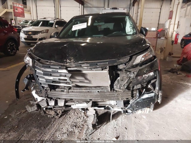 Nissan Rogue S Intelligent Awd 2024 5N1BT3AB7RC760192 Image 18