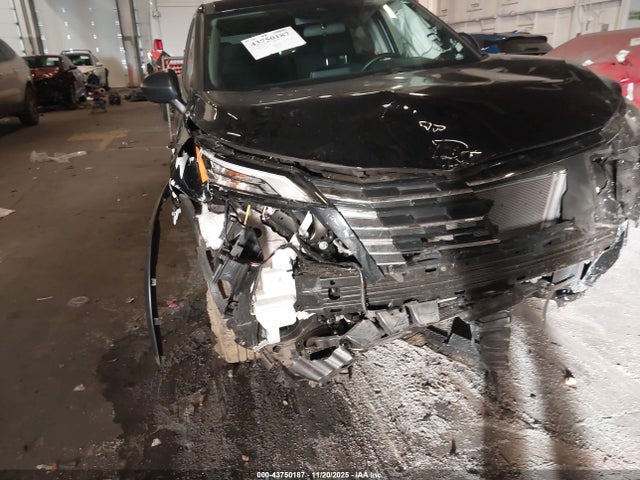 Nissan Rogue S Intelligent Awd 2024 5N1BT3AB7RC760192 Image 19