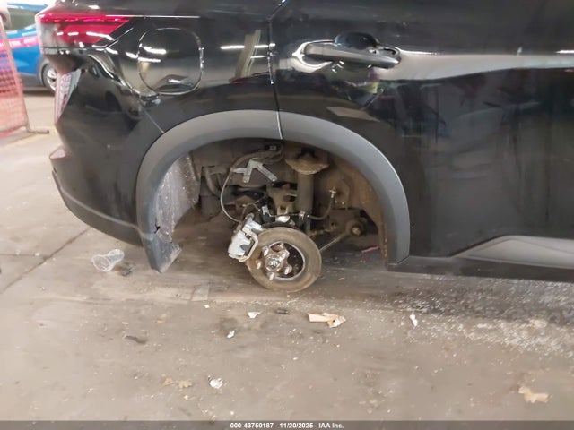 Nissan Rogue S Intelligent Awd 2024 5N1BT3AB7RC760192 Image 21