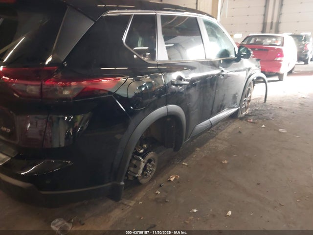Nissan Rogue S Intelligent Awd 2024 5N1BT3AB7RC760192 Image 22