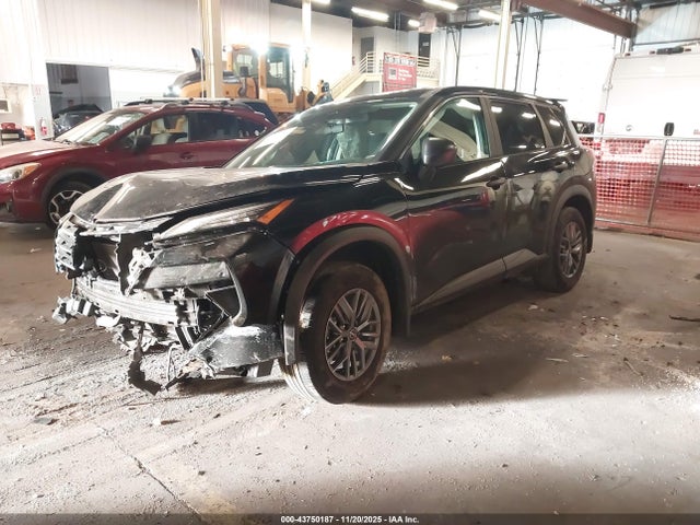 Nissan Rogue S Intelligent Awd 2024 5N1BT3AB7RC760192 Image 2