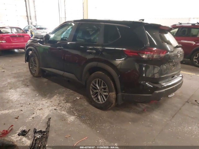 Nissan Rogue S Intelligent Awd 2024 5N1BT3AB7RC760192 Image 3