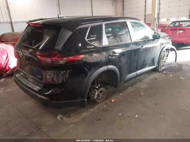 Nissan Rogue S Intelligent Awd 2024 5N1BT3AB7RC760192 Image 4
