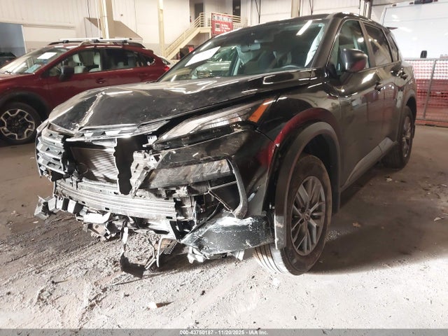 Nissan Rogue S Intelligent Awd 2024 5N1BT3AB7RC760192 Image 6