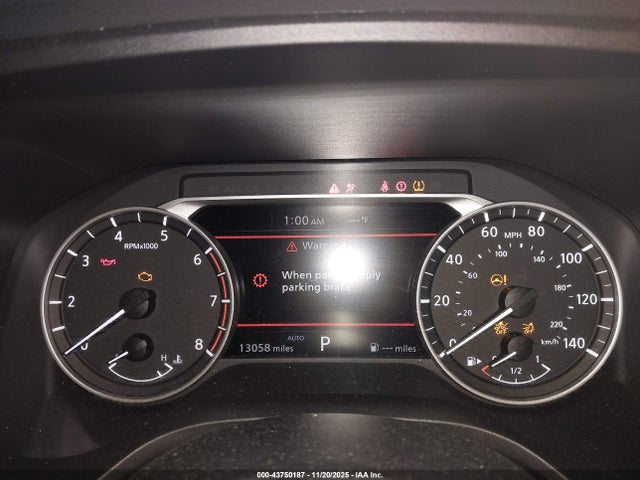 Nissan Rogue S Intelligent Awd 2024 5N1BT3AB7RC760192 Image 7
