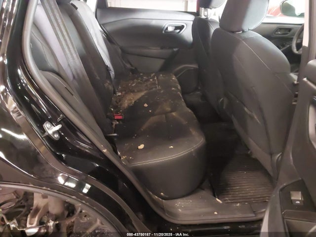 Nissan Rogue S Intelligent Awd 2024 5N1BT3AB7RC760192 Image 8