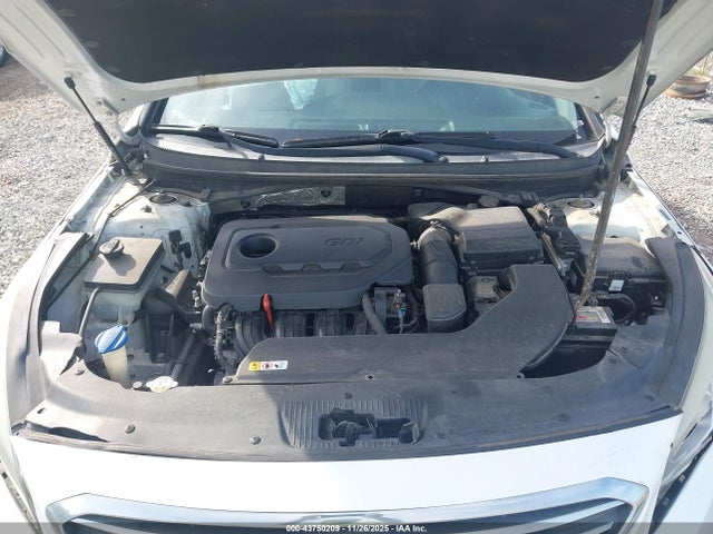 Продажа на аукционе авто 2016 Hyundai Sonata Se, vin: 5NPE24AF5GH387071, номер лота: 43750209