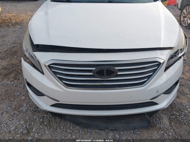 Продажа на аукционе авто 2016 Hyundai Sonata Se, vin: 5NPE24AF5GH387071, номер лота: 43750209