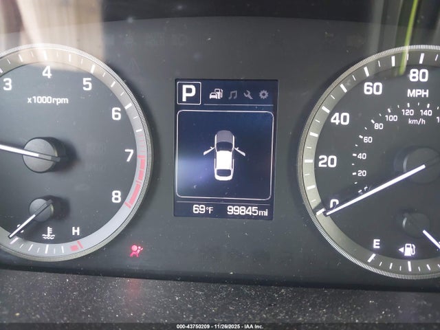Продажа на аукционе авто 2016 Hyundai Sonata Se, vin: 5NPE24AF5GH387071, номер лота: 43750209