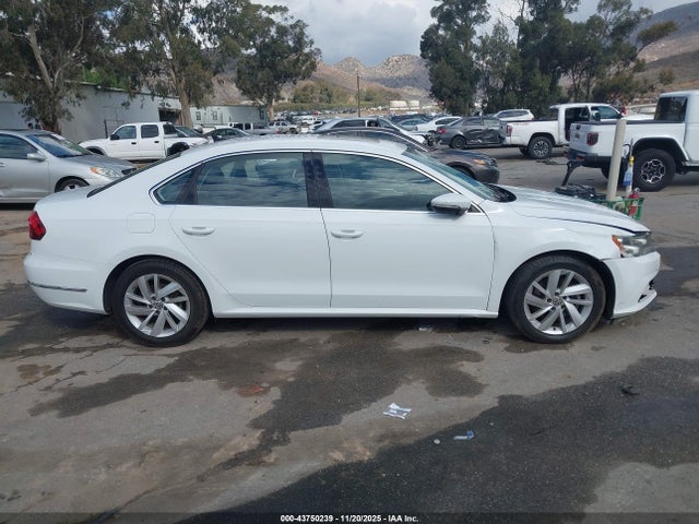 Volkswagen Passat 2.0t Se 2018 1VWBA7A39JC016895 Image 14