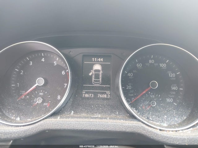 Volkswagen Passat 2.0t Se 2018 1VWBA7A39JC016895 Image 7
