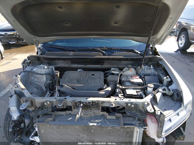 1GKKNKL46PZ166280 GMC Acadia Fwd Sle