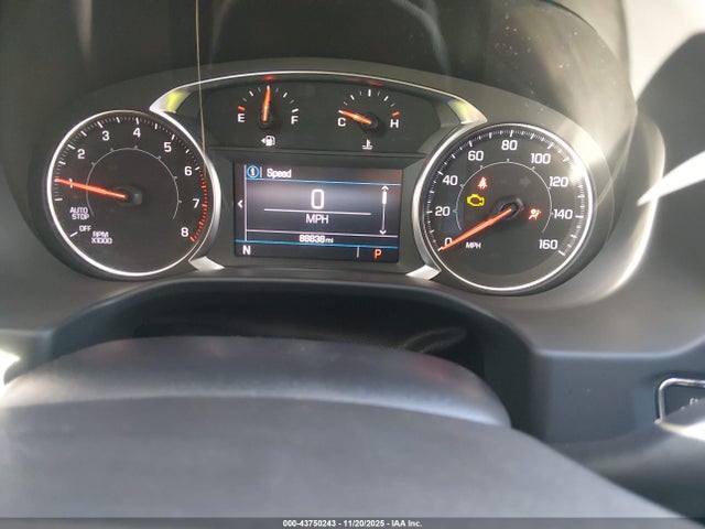 1GKKNKL46PZ166280 GMC Acadia Fwd Sle
