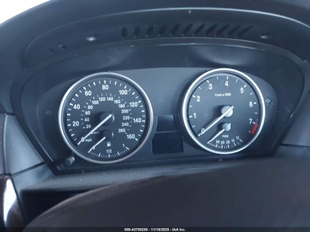 2010 BMW 528I WBANU5C55AC461111 Photo 6