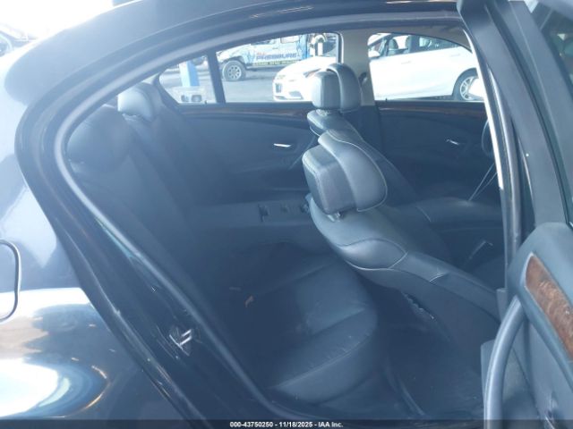 2010 BMW 528I WBANU5C55AC461111 Photo 7