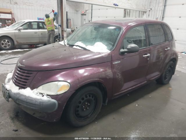 2001 CHRYSLER PT CRUISER 3C8FY4BB21T266969 Photo 1