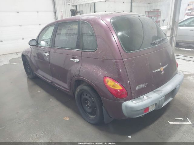 2001 CHRYSLER PT CRUISER 3C8FY4BB21T266969 Photo 2