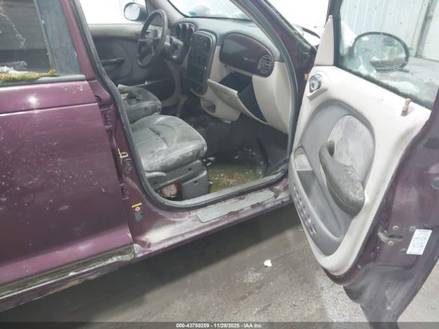 2001 CHRYSLER PT CRUISER 3C8FY4BB21T266969 Photo 4