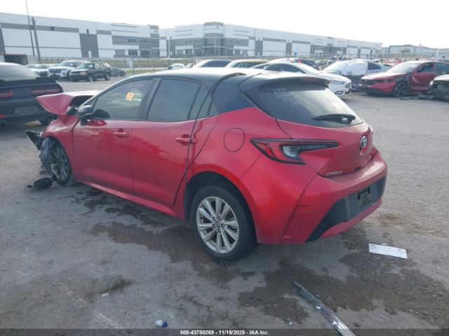 2023 TOYOTA COROLLA JTND4MBE6P3192146 Photo 2