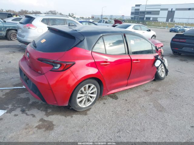 2023 TOYOTA COROLLA JTND4MBE6P3192146 Photo 3