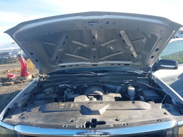 1GCVKREC4FZ444686 Chevrolet Silverado 1500 2lt