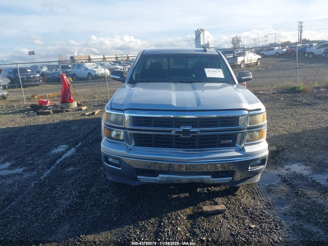 1GCVKREC4FZ444686 Chevrolet Silverado 1500 2lt