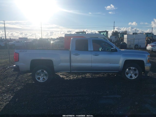 1GCVKREC4FZ444686 Chevrolet Silverado 1500 2lt