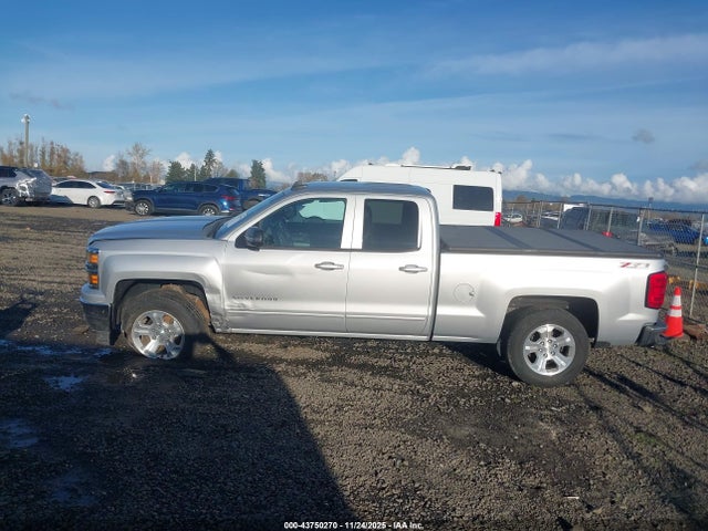 1GCVKREC4FZ444686 Chevrolet Silverado 1500 2lt
