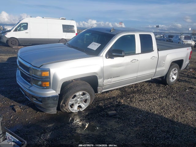 1GCVKREC4FZ444686 Chevrolet Silverado 1500 2lt