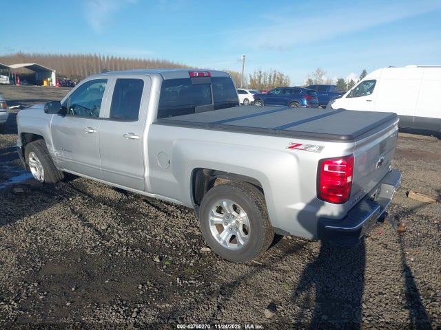 1GCVKREC4FZ444686 Chevrolet Silverado 1500 2lt