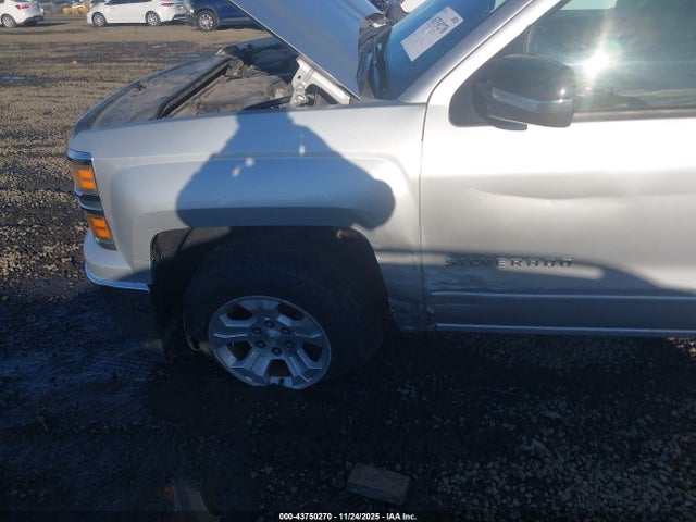 1GCVKREC4FZ444686 Chevrolet Silverado 1500 2lt