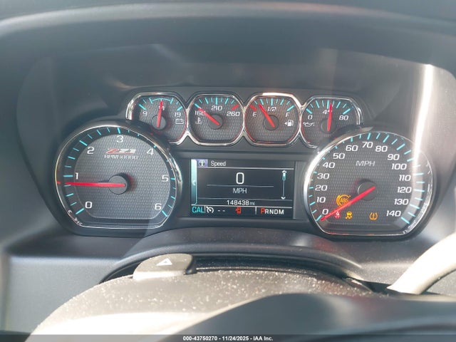 1GCVKREC4FZ444686 Chevrolet Silverado 1500 2lt