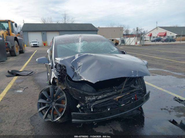 2020 TESLA MODEL X 5YJXCDE21LF304757 Photo 5