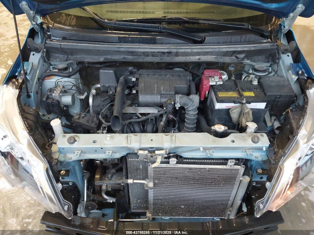 2022 MITSUBISHI MIRAGE ML32AUHJ8NH001502 Photo 9