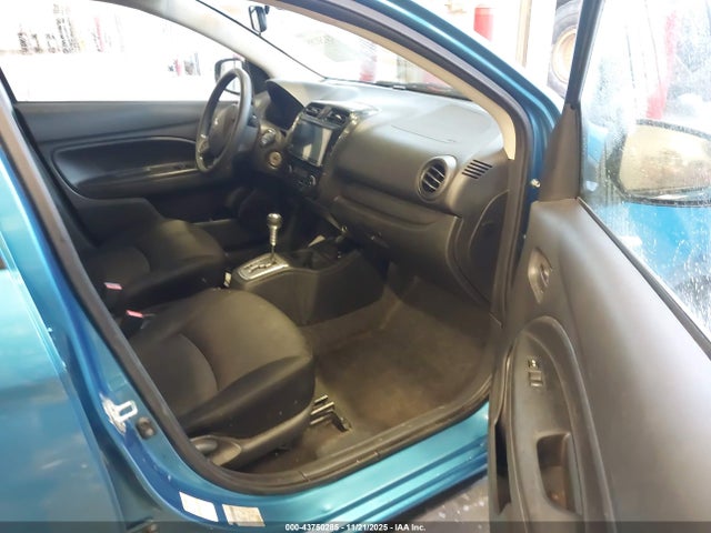 2022 MITSUBISHI MIRAGE ML32AUHJ8NH001502 Photo 4