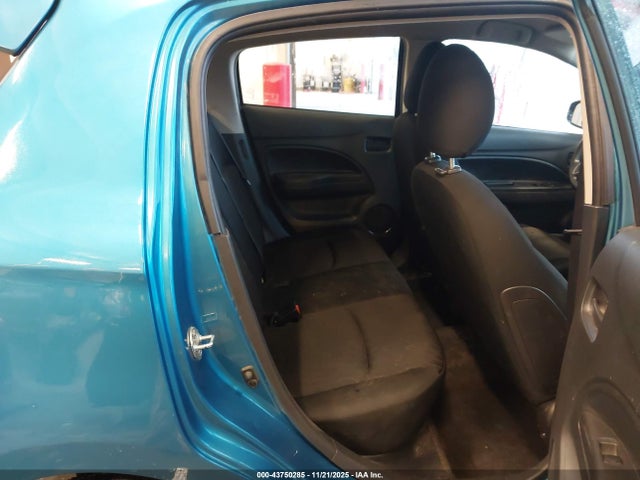 2022 MITSUBISHI MIRAGE ML32AUHJ8NH001502 Photo 7