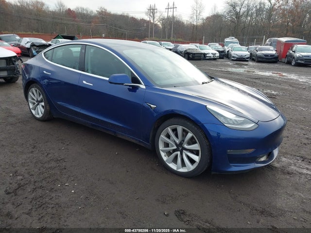 2020 TESLA MODEL 3 5YJ3E1EB8LF666995 Photo 0