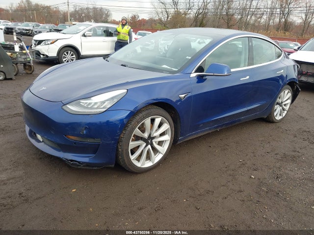 2020 TESLA MODEL 3 5YJ3E1EB8LF666995 Photo 1