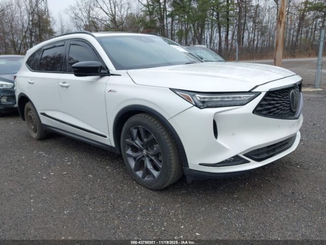 2022 ACURA MDX 5J8YE1H07NL023491