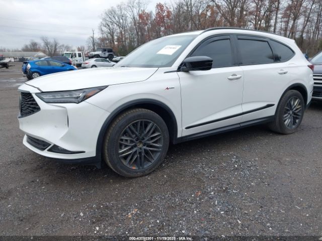 2022 ACURA MDX 5J8YE1H07NL023491 Photo 1