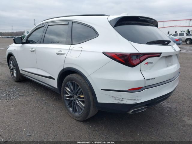 2022 ACURA MDX 5J8YE1H07NL023491 Photo 2