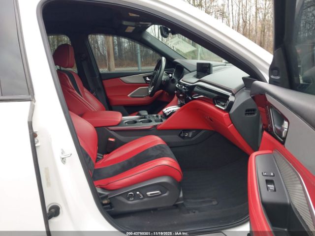 2022 ACURA MDX 5J8YE1H07NL023491 Photo 4
