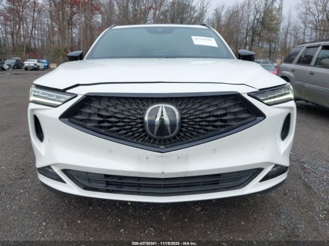 2022 ACURA MDX 5J8YE1H07NL023491 Photo 5