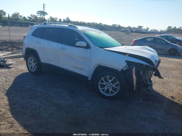 2017 JEEP CHEROKEE 1C4PJLCS2HD233330