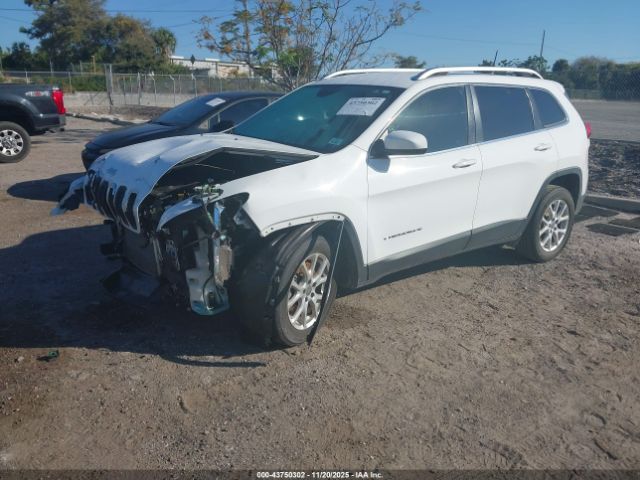 2017 JEEP CHEROKEE 1C4PJLCS2HD233330 Photo 1