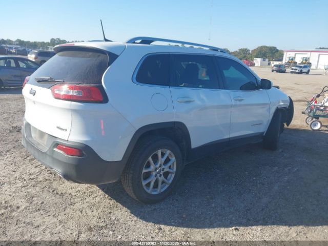 2017 JEEP CHEROKEE 1C4PJLCS2HD233330 Photo 3
