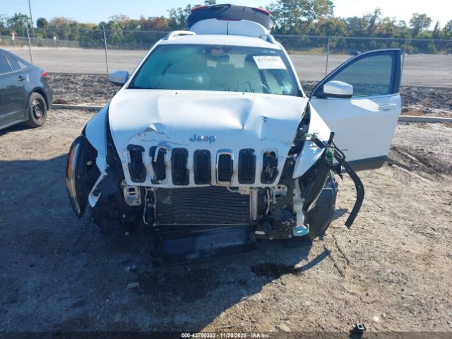 2017 JEEP CHEROKEE 1C4PJLCS2HD233330 Photo 5