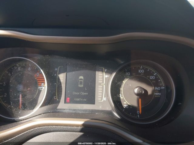 2017 JEEP CHEROKEE 1C4PJLCS2HD233330 Photo 6